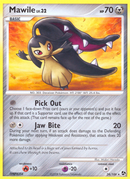 Mawile (24/106) [Diamante y Perla: Grandes encuentros] 