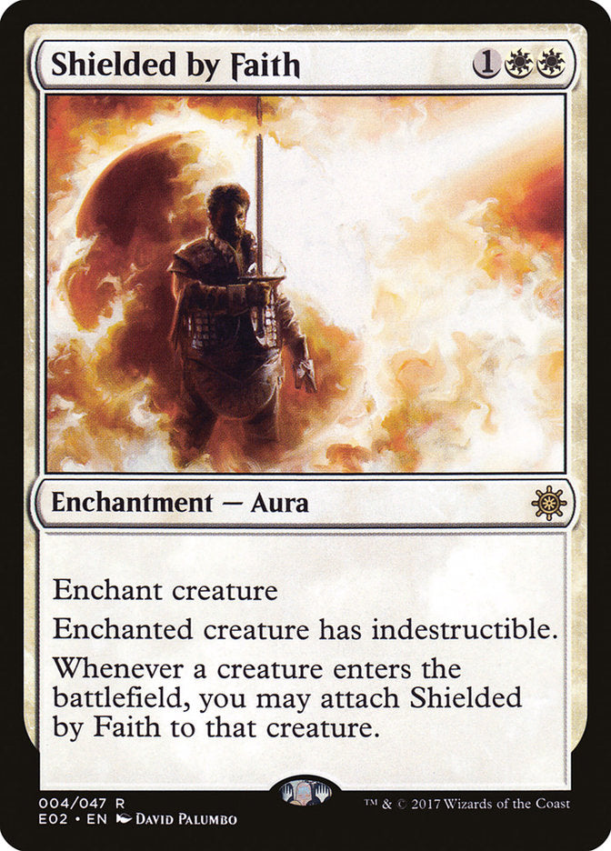 Protegidos por la fe [Exploradores de Ixalan] 