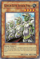 Fuerza de ataque de élite duende [DR04-EN020] Súper raro 