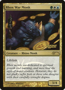Monje de guerra Rhox [Friday Night Magic 2011] 