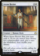 Arena Rector [Tarjetas de regalo para jueces 2020] 