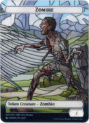 Zombie Token (exclusivo de SEA) [Dominaria United Tokens] 