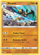 Kleavor (086/189) [Espada y escudo: Resplandor astral] 