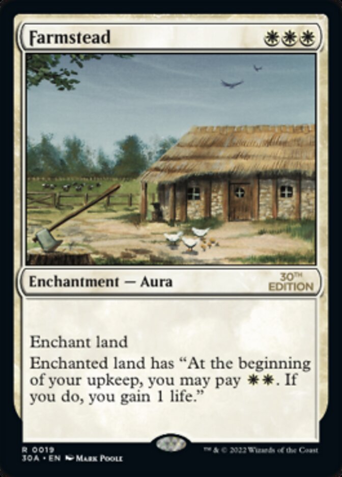 Granja [Edición del 30 aniversario] 