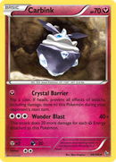Carabina (68/106) [XY: Flashfire] 