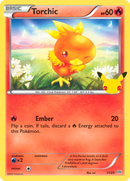 Torchic (25/11) [25º aniversario de McDonald's] 