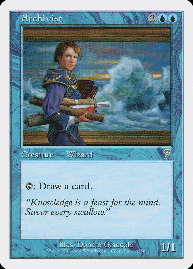 Archivero [Séptima Edición] 