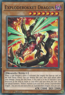 Dragón Exploderokket [SDRR-EN004] Común 