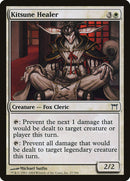 Sanador Kitsune [Campeones de Kamigawa] 
