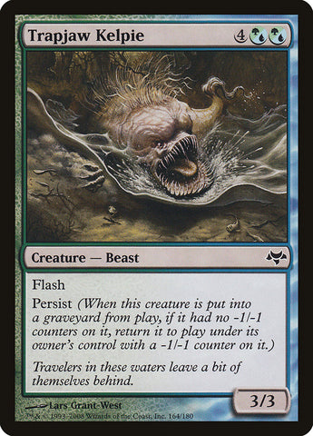 Kelpie Trapjaw [Ocaso] 
