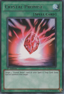 Promesa de cristal [LCGX-EN167] Raro 