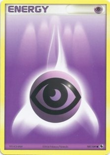 Energía psíquica (107/109) [EX: Estadio de batalla] 