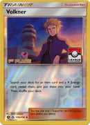 Volkner (135a/156) (1er lugar en League Challenge) [Sol y Luna: Ultra Prisma] 