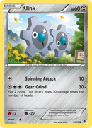 Klink (74/98) [Blanco y negro: poderes emergentes] 