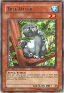 Nutria de Árbol [RGBT-EN095] Raro 
