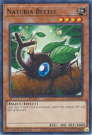 Escarabajo Naturia (Terminal de Duelo) [HAC1-EN093] Común 