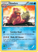 Slowbro (20/122) [XY: Punto de ruptura] 