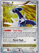 Dialga LV.X (105/106) [Diamante y Perla: Grandes encuentros] 