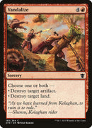 Vandalizar [Dragones de Tarkir] 