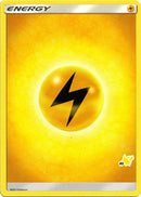 Energía relámpago (Sello de Pikachu n.° 43) [Battle Academy 2020] 