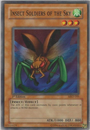 Insectos Soldados del Cielo [MRD-101] Común 