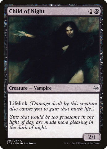Niño de la Noche [Exploradores de Ixalan] 
