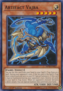 Artefacto Vajra [MP18-EN027] Común 