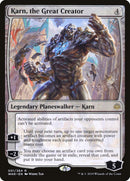 Karn, el Gran Creador [La Guerra de la Chispa] 