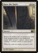 Abre las bóvedas [Magic 2010] 