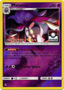 Malamar (51/131) (Promoción de Liga 4to Lugar) [Sol y Luna: Luz Prohibida] 