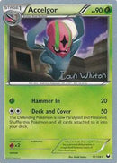 Accelgor (11/108) (American Gothic - Ian Whiton) [Campeonato del Mundo 2013] 