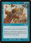 Levitación [El legado de Urza] 