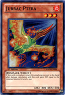 Jurrac Ptera [HA03-EN006] Súper Raro 