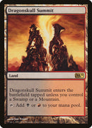 Cumbre Dragonskull [Magic 2011] 