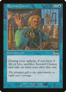 Segunda oportunidad [El legado de Urza] 