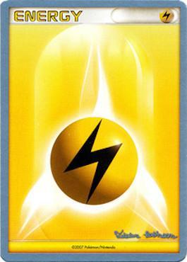 Lightning Energy (Intimidación - Tristan Robinson) [Campeonato Mundial 2008] 