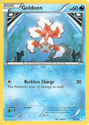 Goldeen (26/30) [XY: Kit de entrenador 3 - Suicune] 