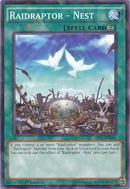 Asaltorrapaz - Nido [SP15-EN045] Shatterfoil Raro 