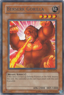 Gorila Berserk [DR2-EN013] Raro 