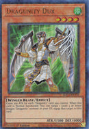 Dragunity Dux (Duel Terminal) [HAC1-EN149] Paralelo Raro 
