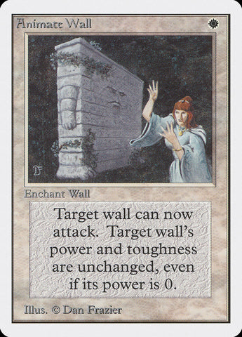 Animar muro [Edición ilimitada] 