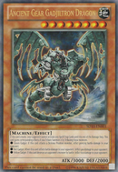 Promoción Ancient Gear Gadjiltron Dragon (de gran tamaño) (Machine Madness) [SD10-EN001] 