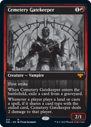 Guardián del cementerio [Innistrad: función doble] 