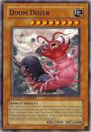 Topadora Doom [GLD1-EN025] Común 