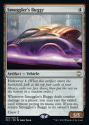 Smuggler's Buggy (paquete promocional) [Streets of New Capenna Commander Promos] 