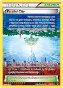 Ciudad Paralela (145/162) [XY: AVANCE] 
