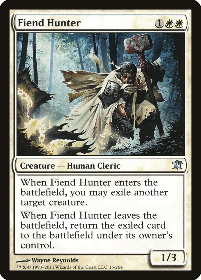 Cazador de demonios [Innistrad] 
