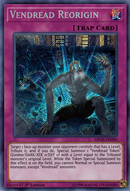 Vendread Reorigin [MP18-EN090] Secreto Raro 