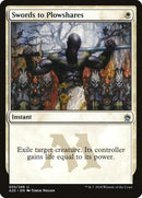 De espadas a arados [Masters 25] 