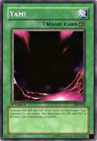 Yami [SDY-045] Común 